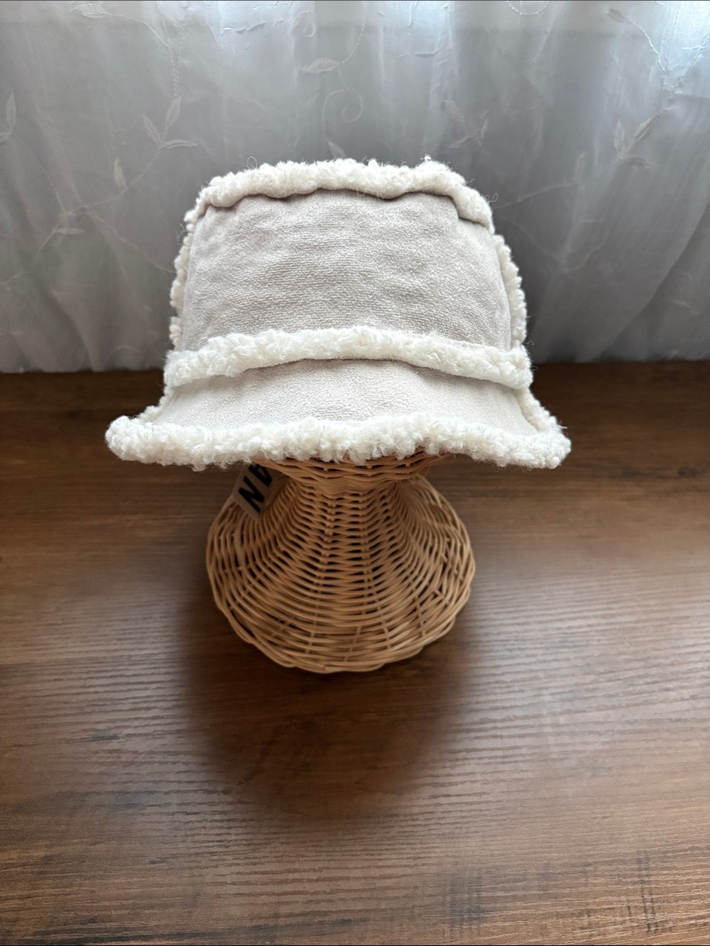 Wyeth Astrid Hat in Cream